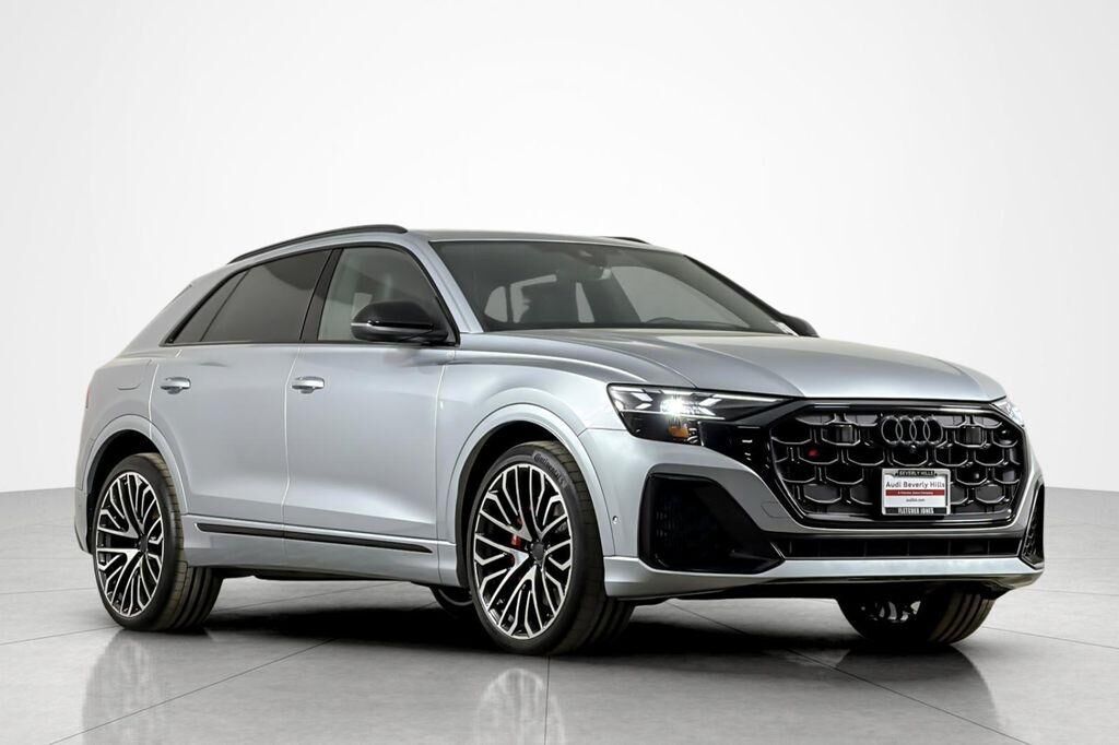 2026 Audi SQ8