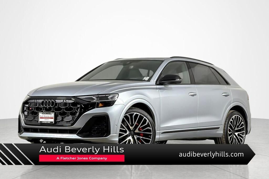2026 AUDI SQ8
