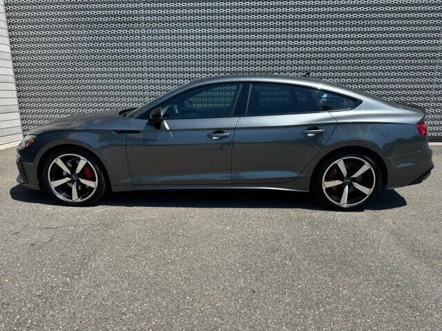 2023 Audi A5