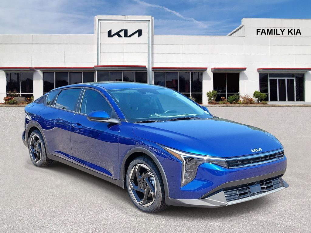 2026 KIA K4