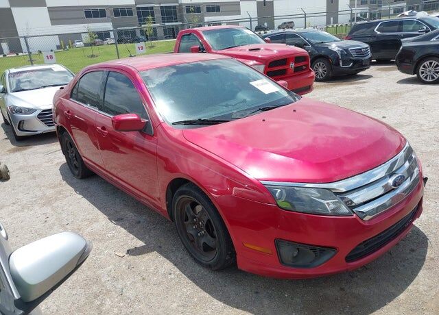 2011 FORD Fusion
