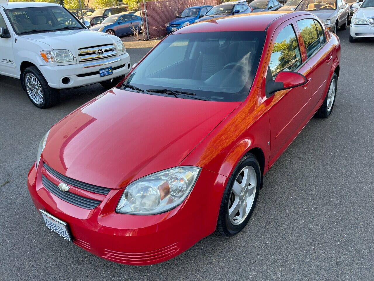 2009 CHEVROLET Cobalt
