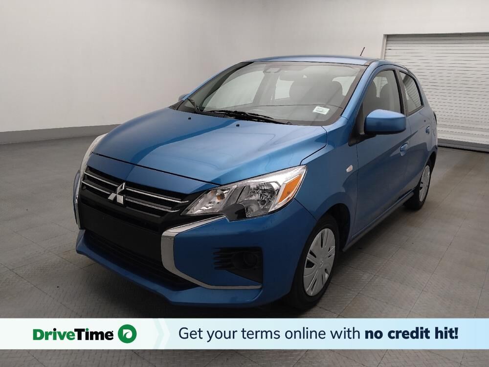 2024 Mitsubishi Mirage