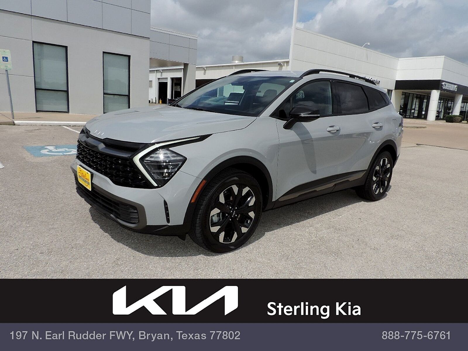 2024 KIA Sportage
