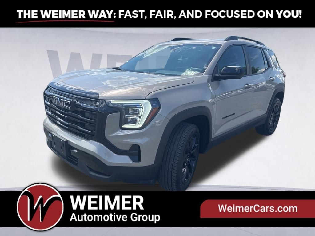 2026 GMC Terrain