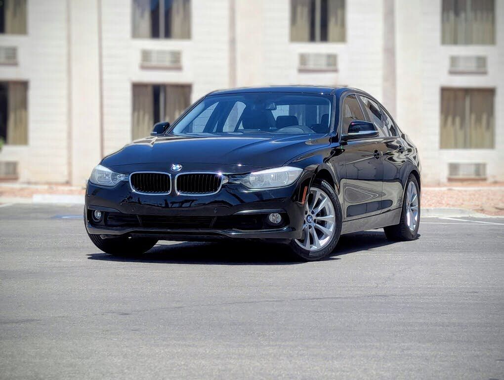 2016 BMW 3 Series