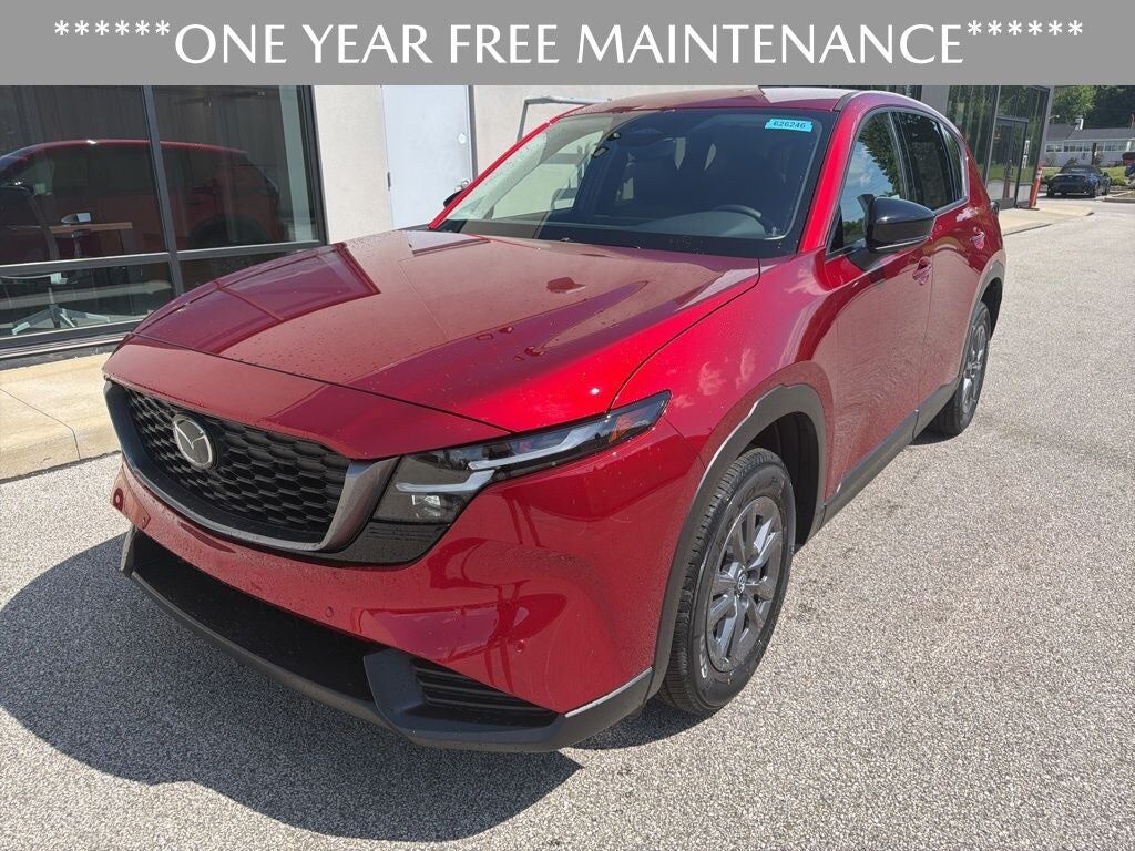 2026 MAZDA CX-5