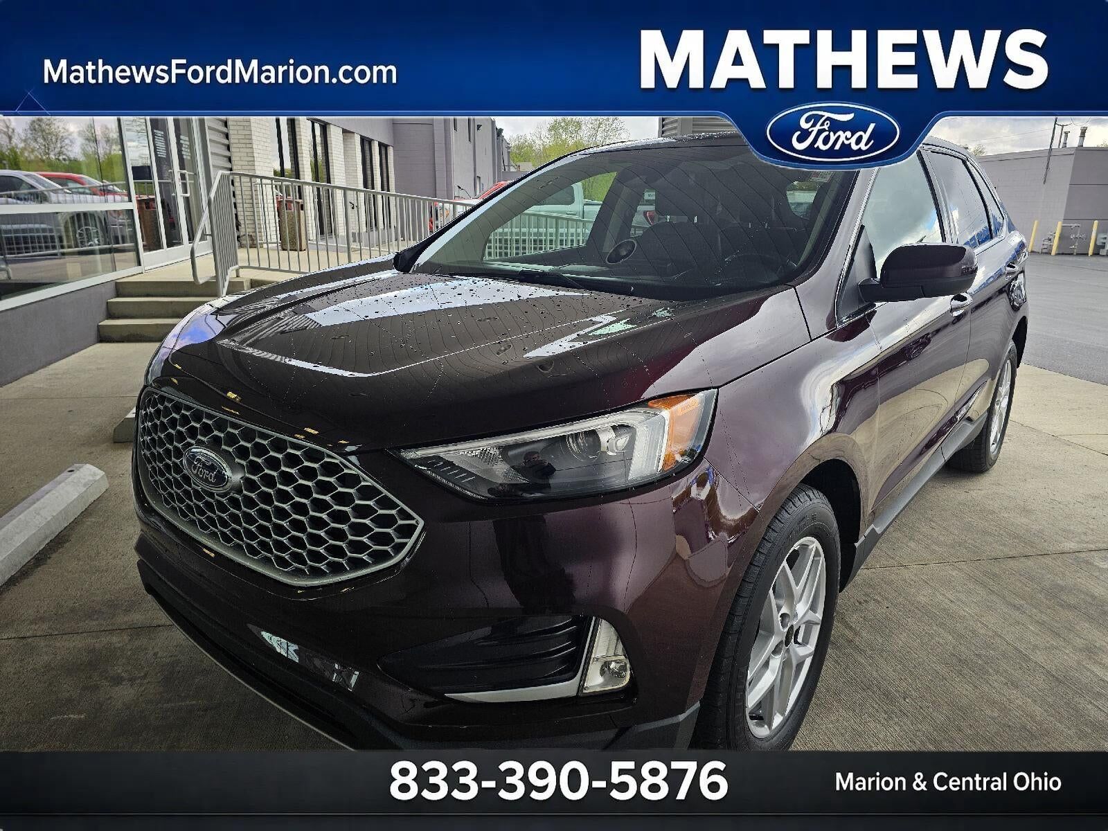 2023 FORD Edge