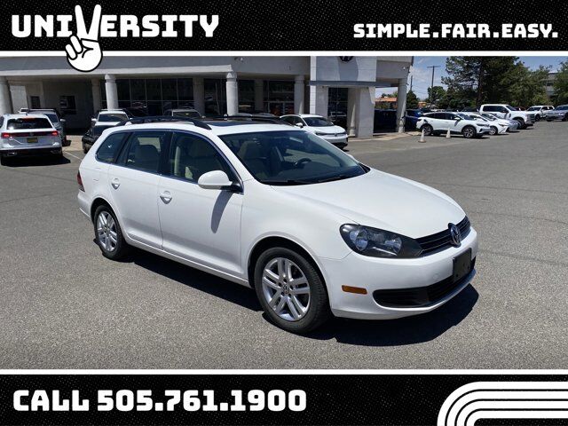 2011 VOLKSWAGEN Jetta Wagon