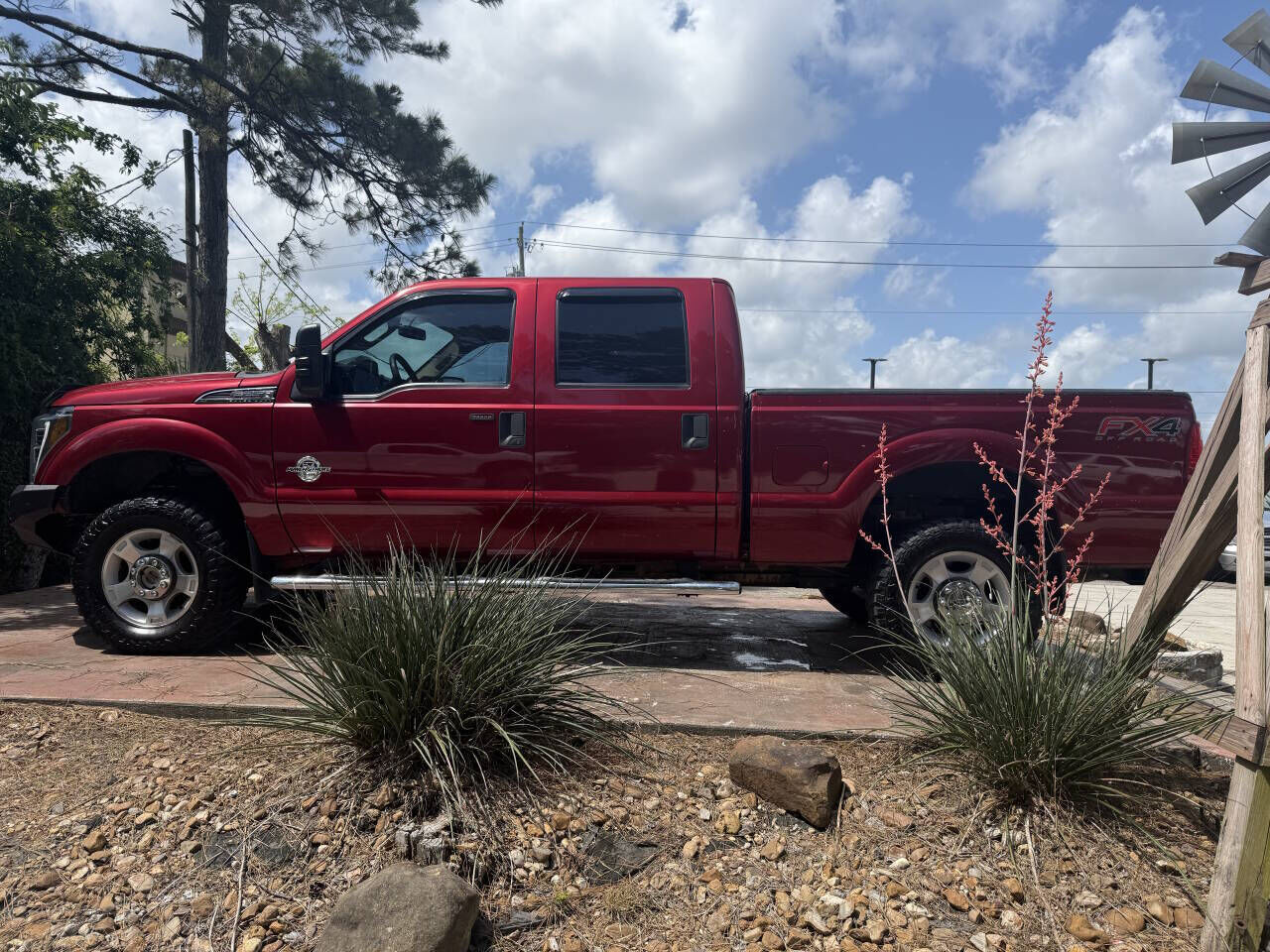 2016 FORD F-250