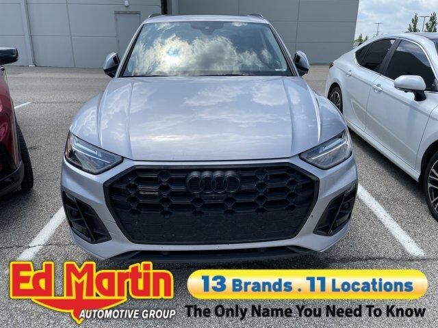 2022 Audi Q5