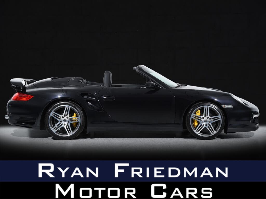 2008 PORSCHE 911