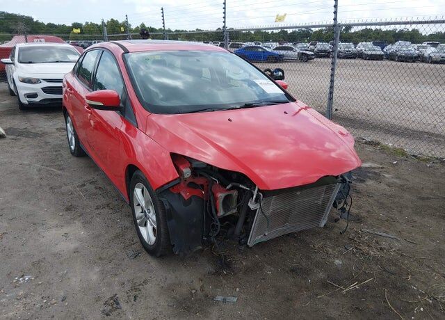 2014 FORD Focus