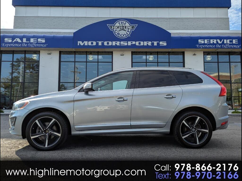 2014 Volvo XC60