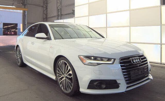 2017 Audi A6