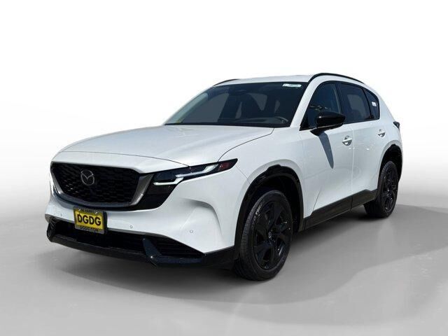 2026 MAZDA CX-5
