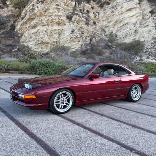 BMW 850i