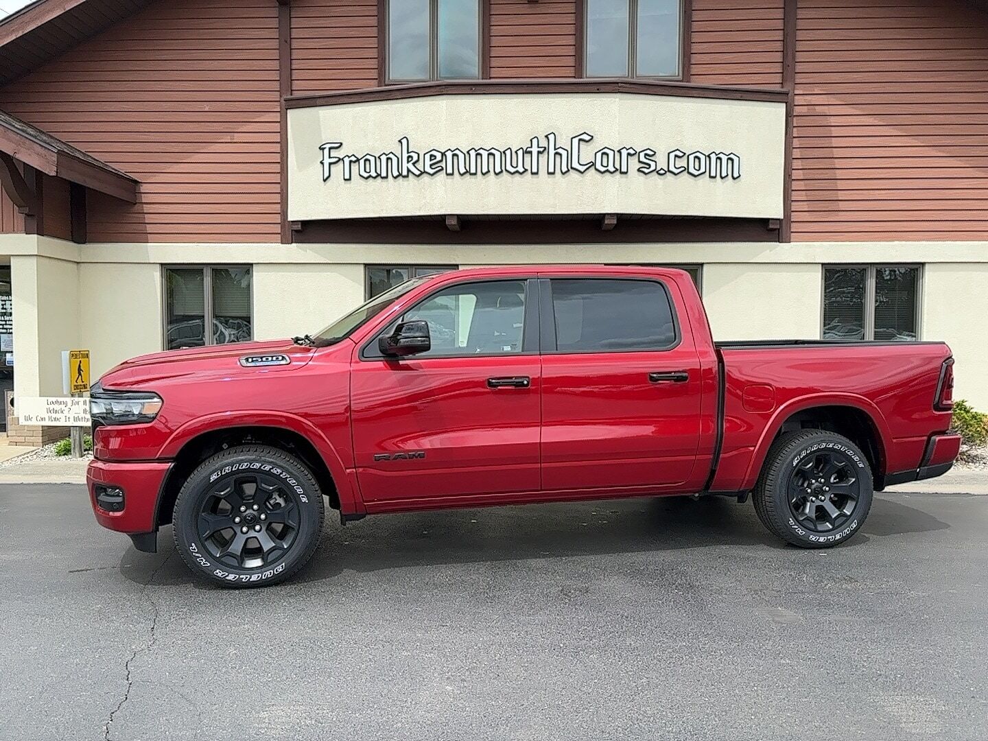 2026 RAM 1500