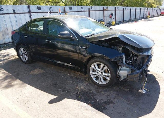 2013 KIA Optima
