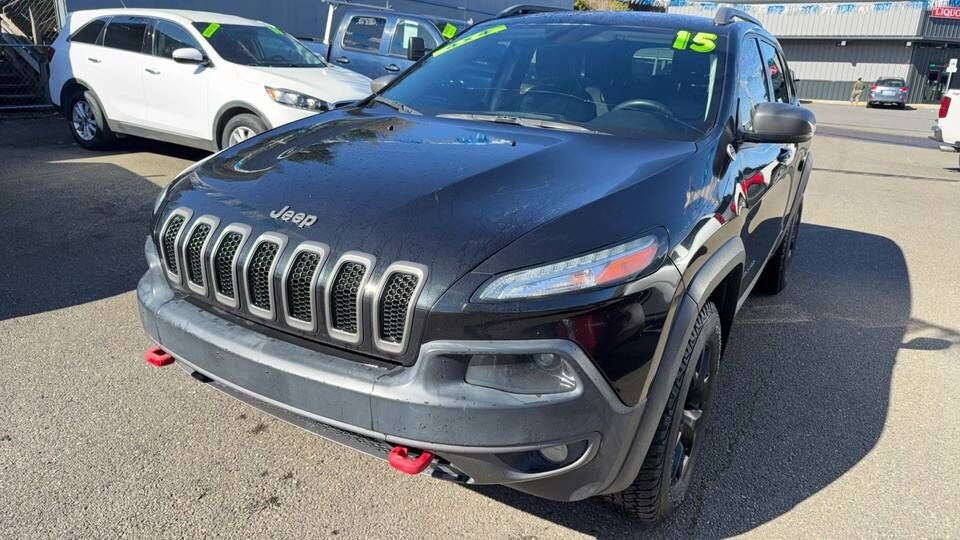 2015 JEEP Cherokee