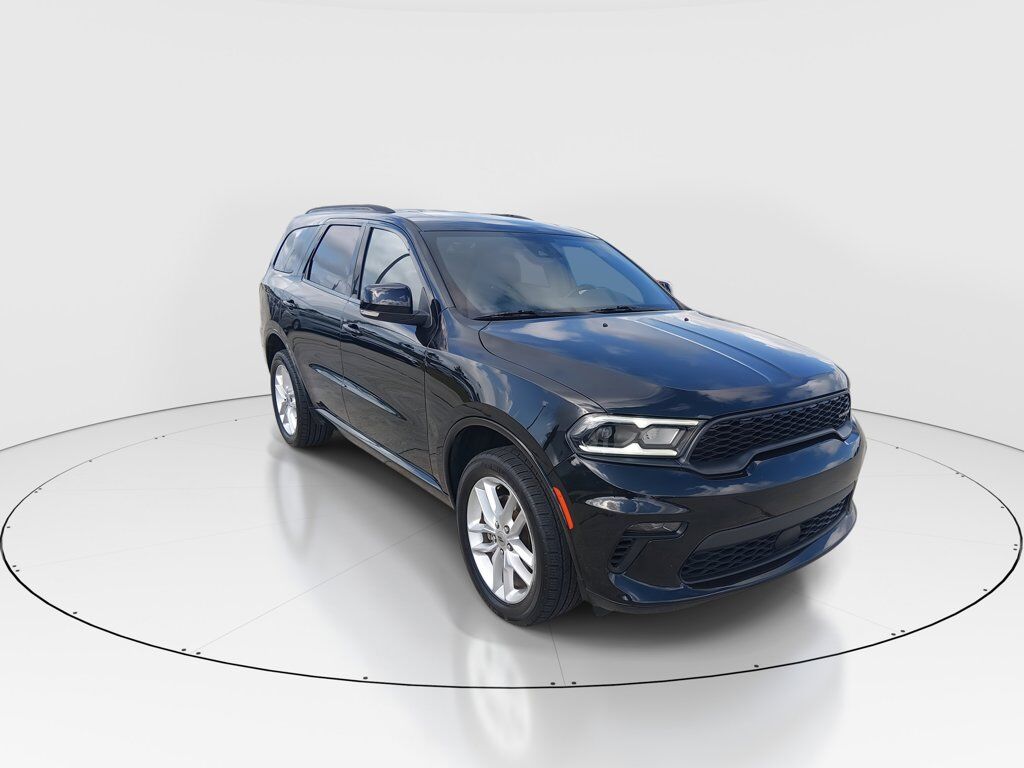 2022 DODGE Durango