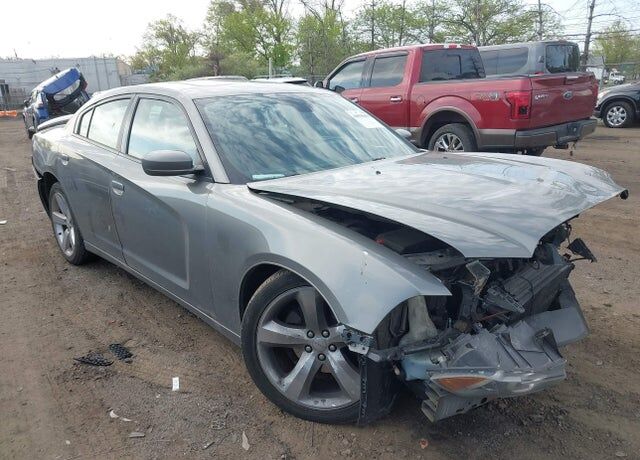 2012 DODGE Charger
