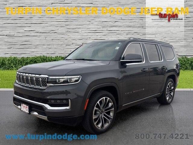 2022 JEEP Grand Wagoneer