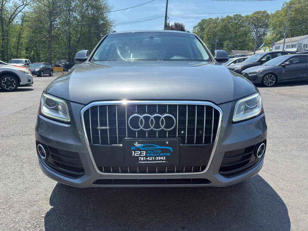 2016 Audi Q5