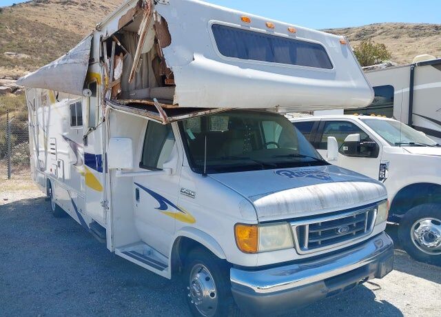 2006 FORD E-450