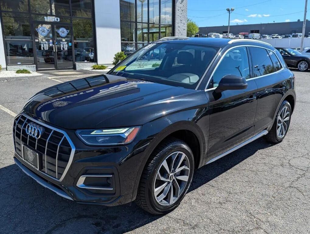 2021 Audi Q5