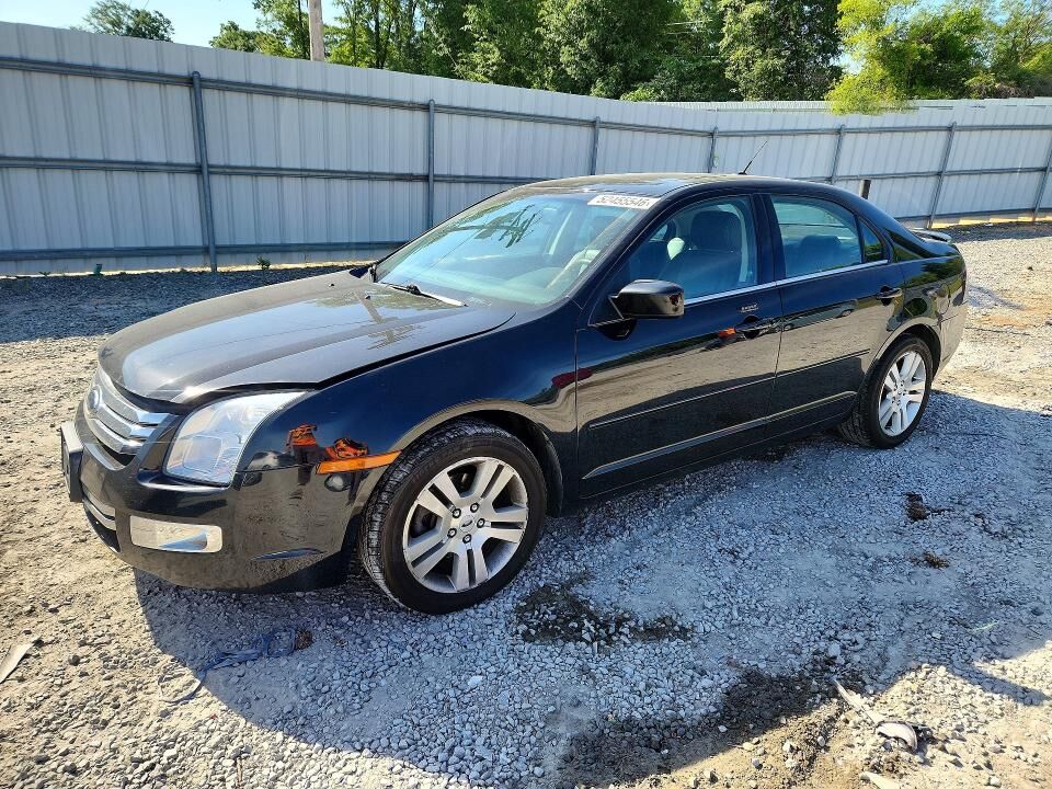 2008 FORD Fusion