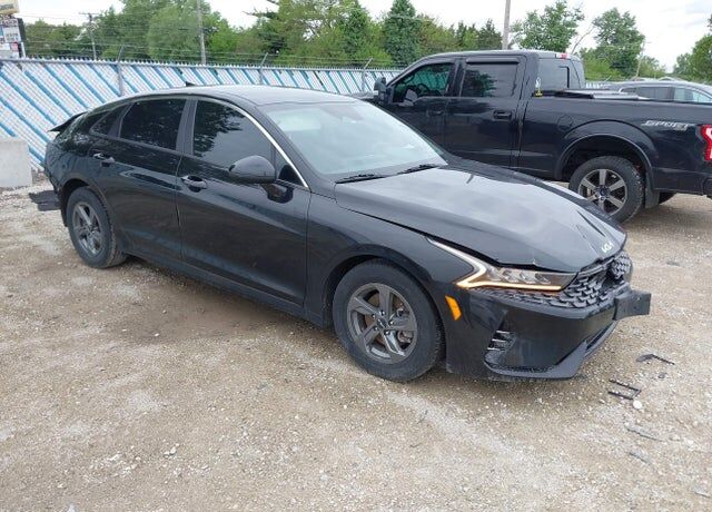 2022 KIA K5