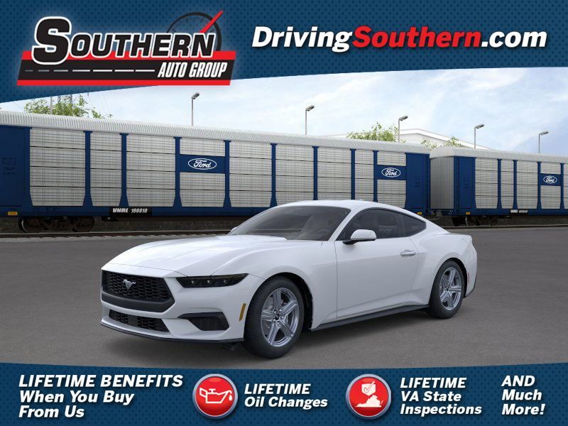 2026 FORD Mustang