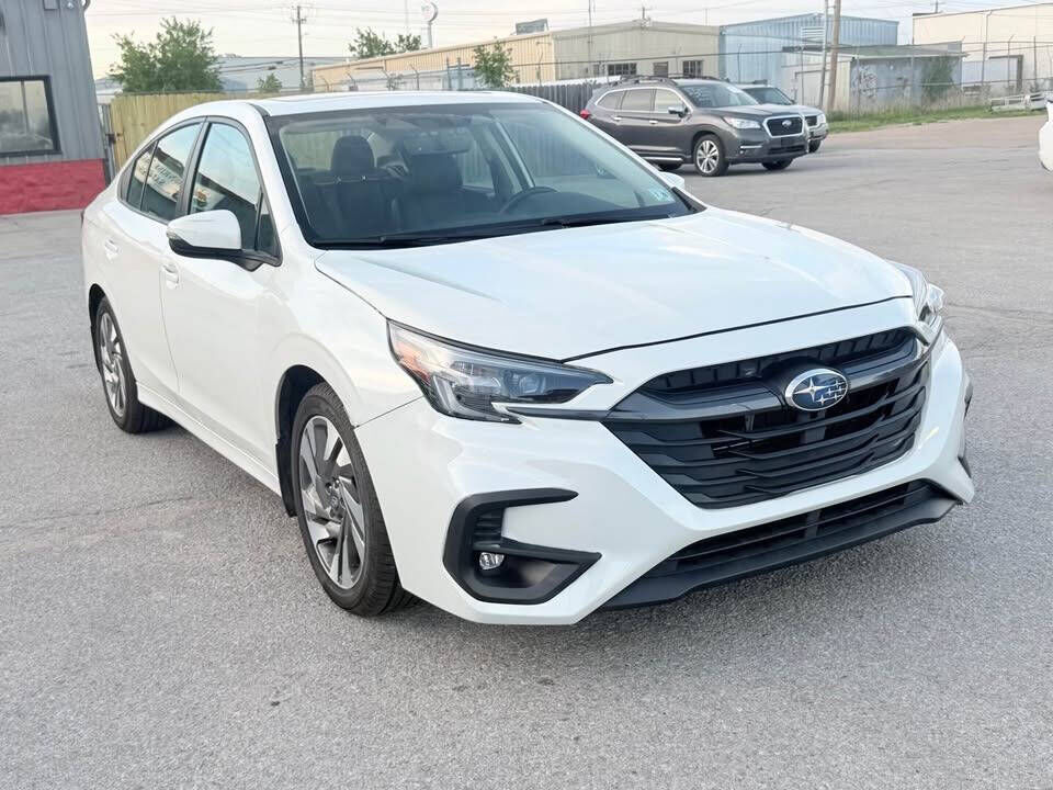 2024 SUBARU Legacy
