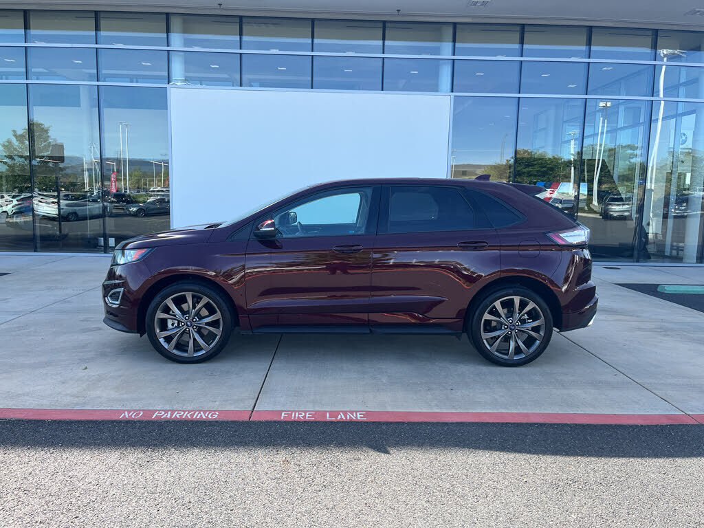 2017 FORD Edge