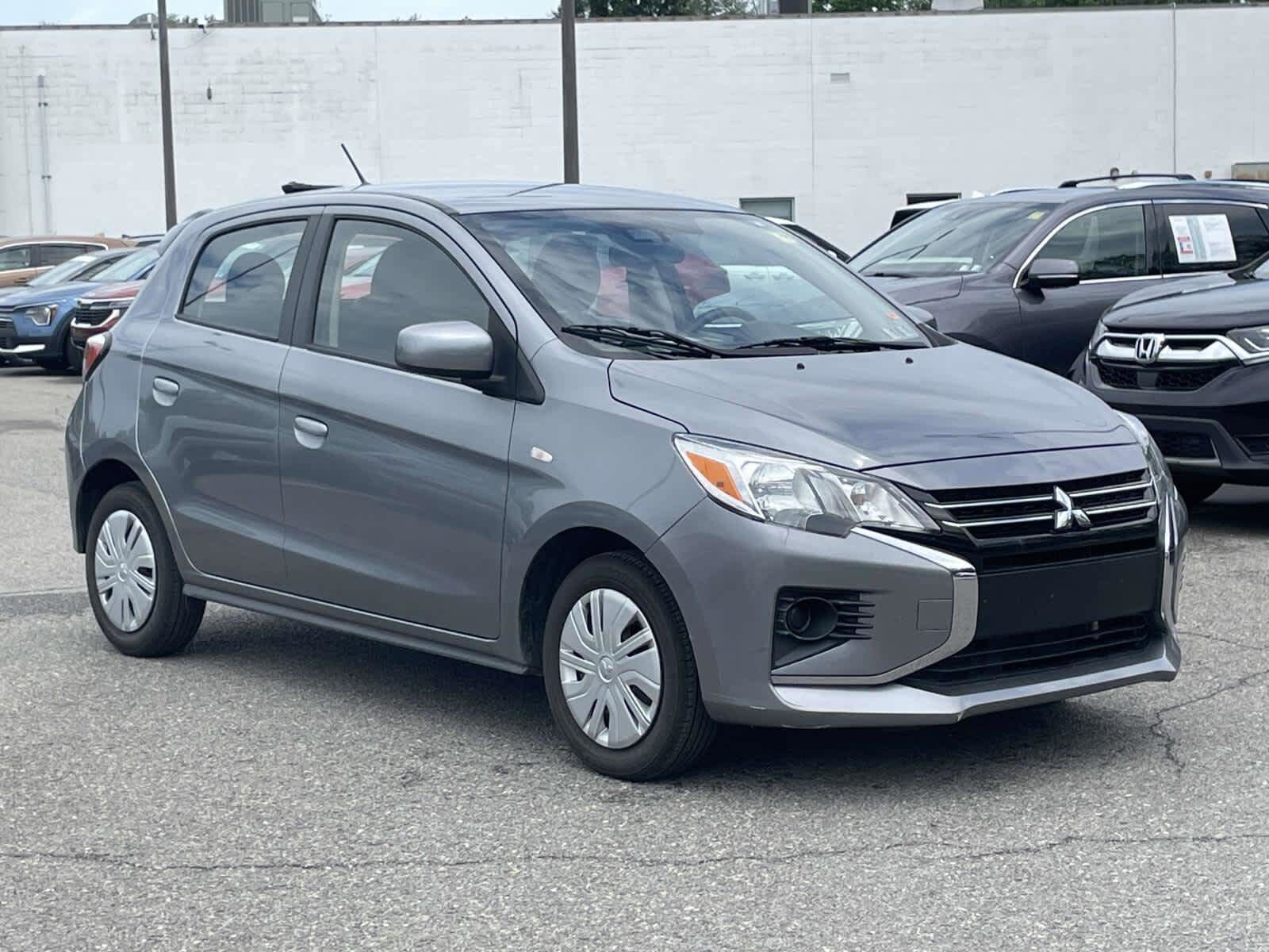 2022 Mitsubishi Mirage