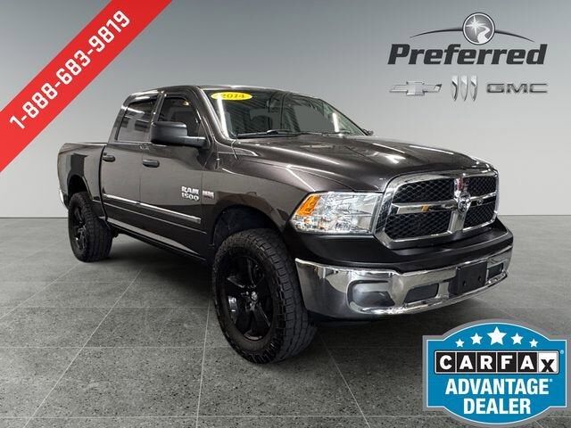 2014 RAM 1500