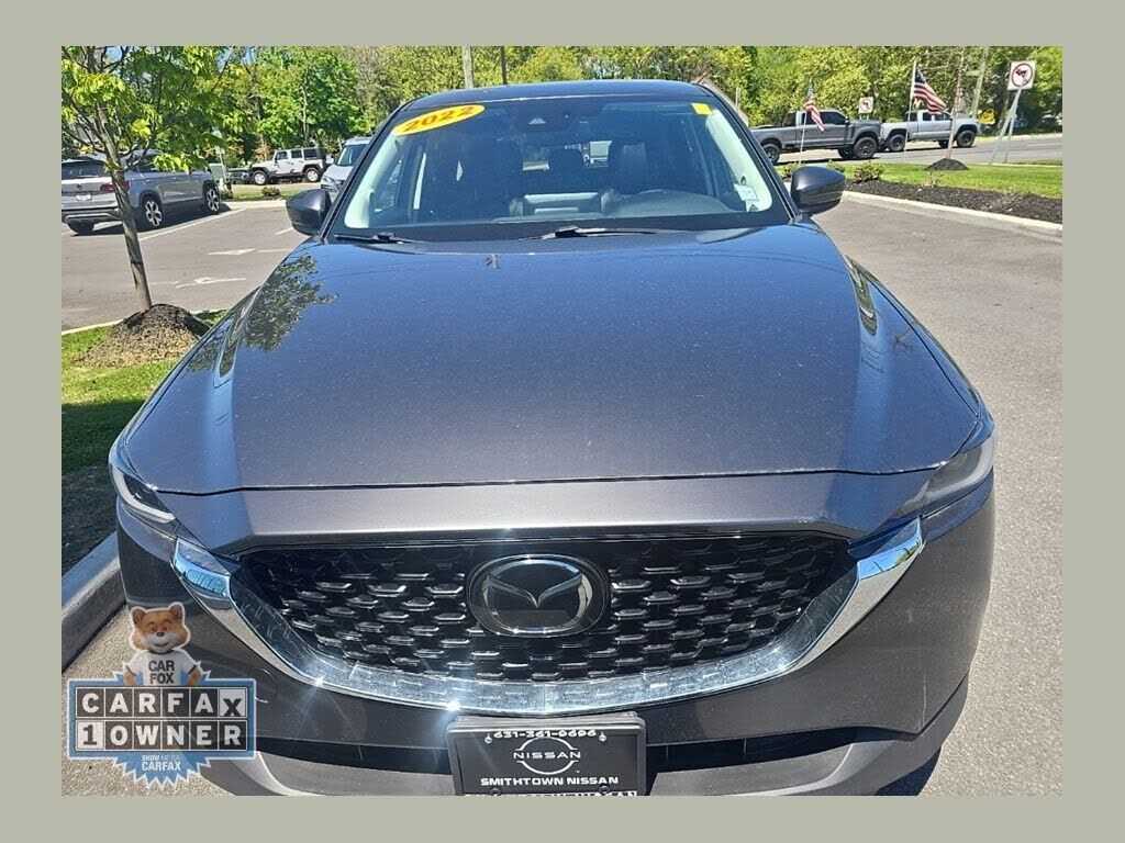 2022 MAZDA CX-5