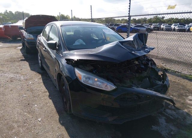 2016 FORD Focus