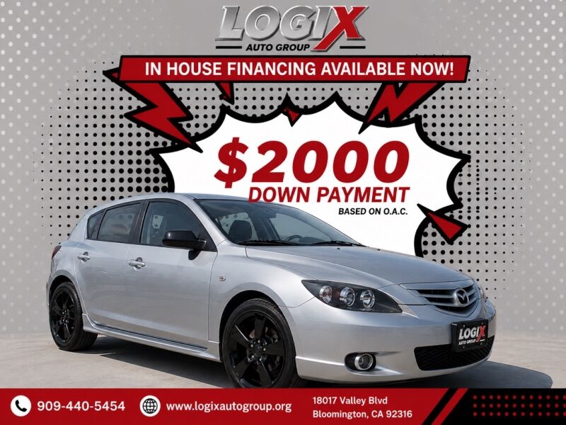 Mazda Mazda3