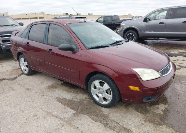 2006 FORD Focus
