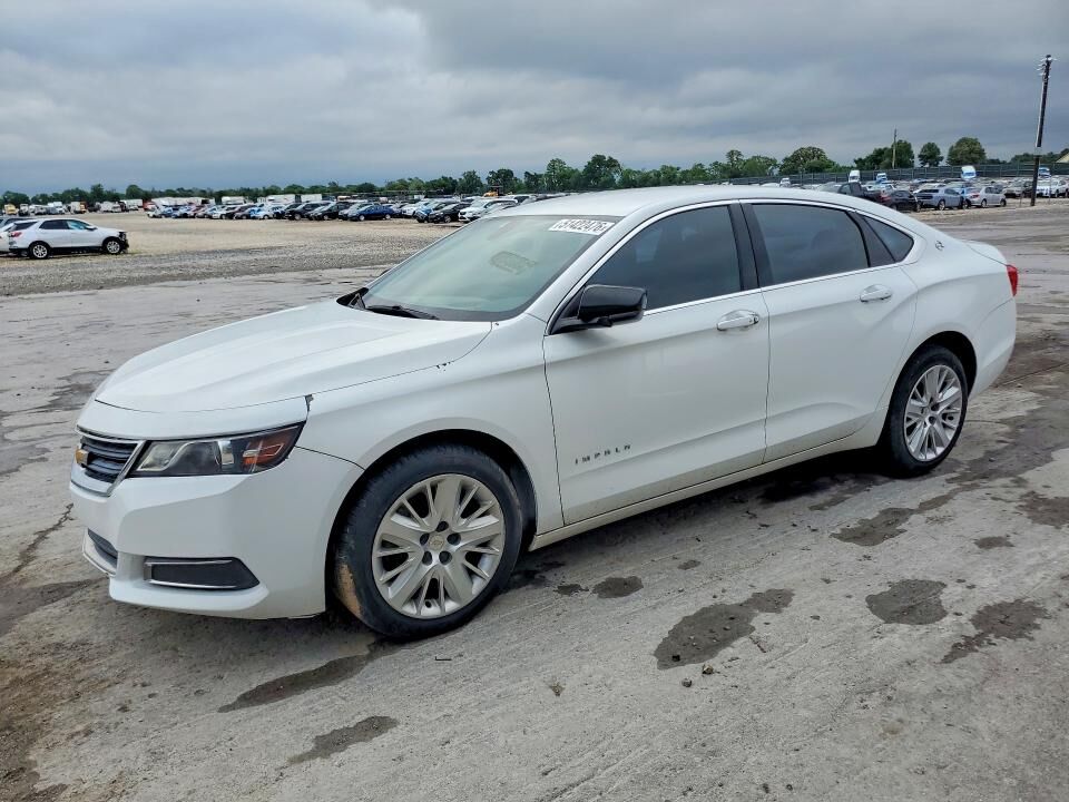 2019 CHEVROLET Impala