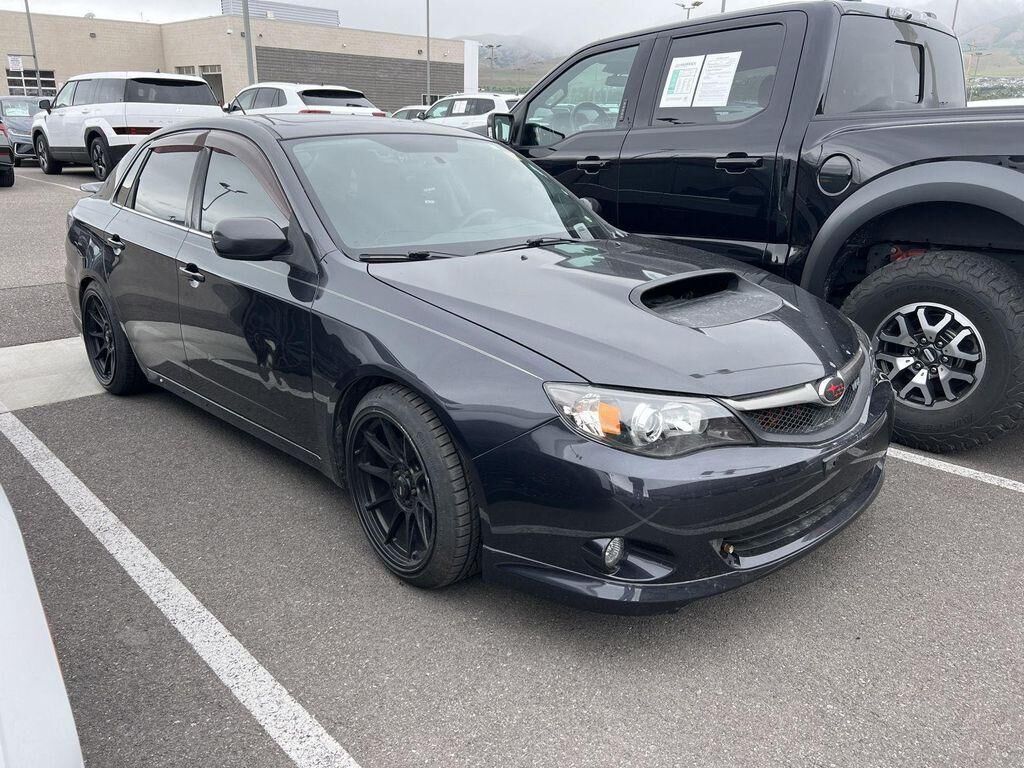 2009 SUBARU Impreza