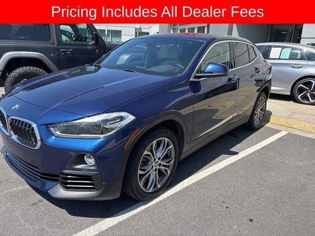 2018 BMW X2