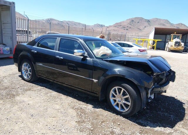 2007 CHRYSLER 300C