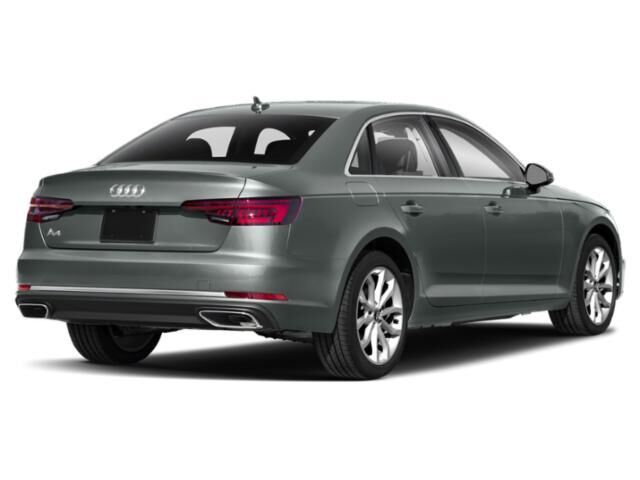 2019 Audi A4