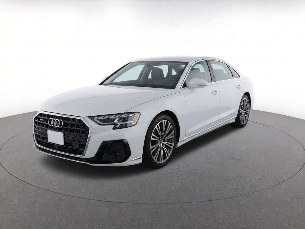 2023 Audi A8 L