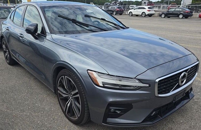 2019 Volvo S60