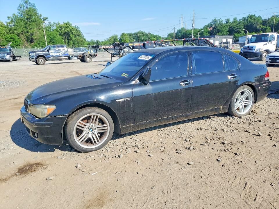 BMW 760Li