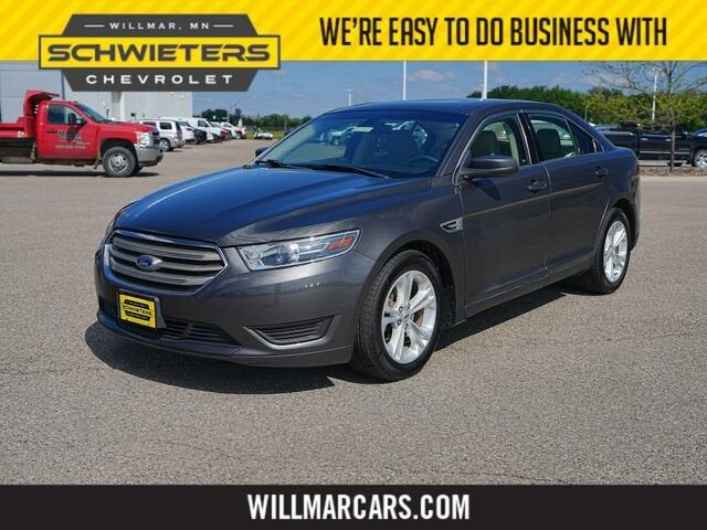 2019 FORD Taurus